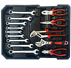 Професійний набір інструментів DMS® 420 пр з візком, фото 7