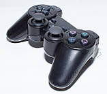 Джойстик бездротовий для Sony PlayStation 2 (BOX), фото 4