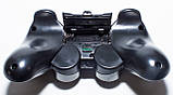 Джойстик бездротовий для Sony PlayStation 2 (BOX), фото 7