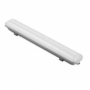 LED Світильник EUROLAMP лінійний IP65 18W 5000K (0.6 m), фото 3