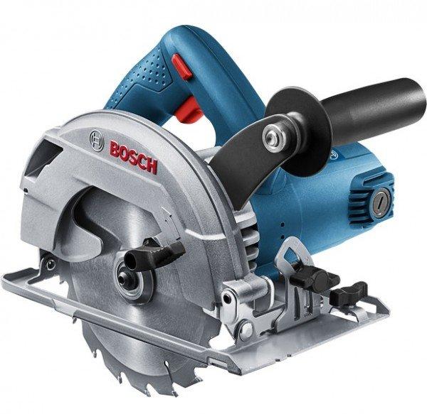 Ручна циркулярна пила Bosch GKS 600 (1.2 кВт, 165 мм) (06016A9020)