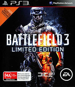 Гра для ігрової консолі PlayStation 3, Battlefield 3 (БУ)