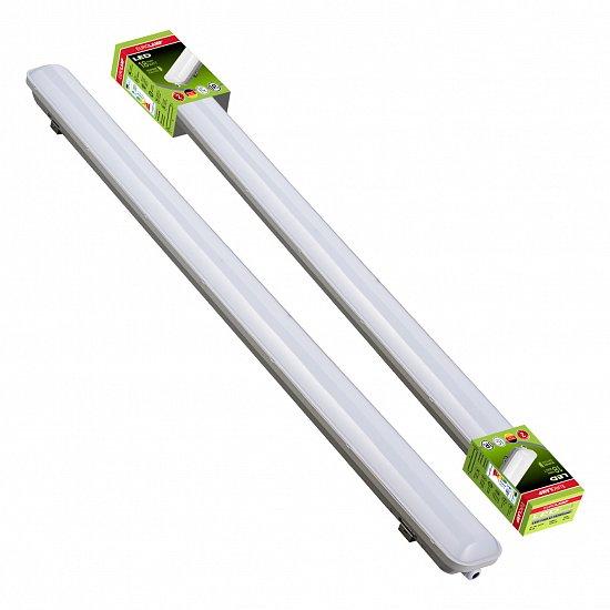 LED Світильник EUROLAMP лінійний IP65 36W 5000K (1.2 m)