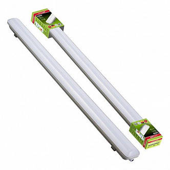 LED Світильник EUROLAMP лінійний IP65 36W 5000K (1.2 m), фото 1