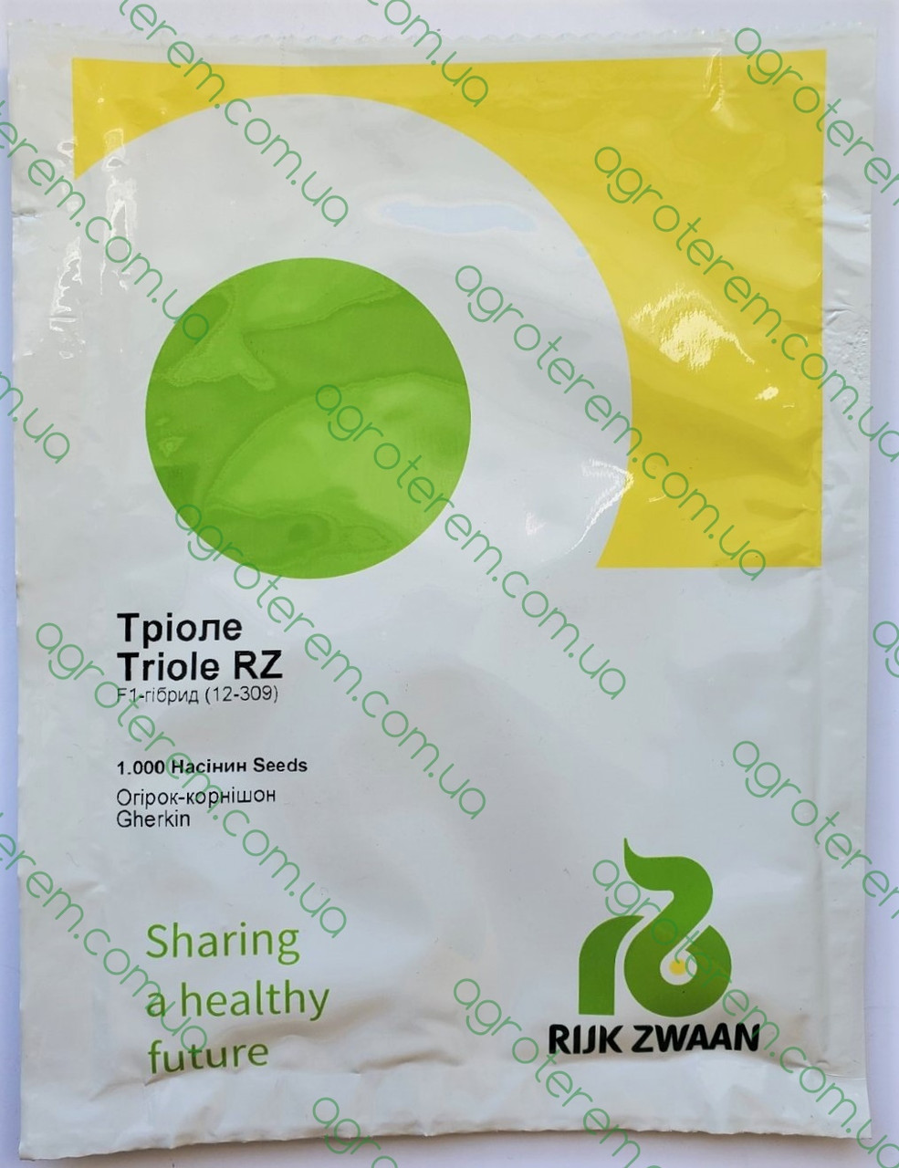 Огірок Тріоле 1000 н., фото 1