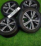 Оригінальні диски R18 VW TIGUAN II 5NA, фото 4