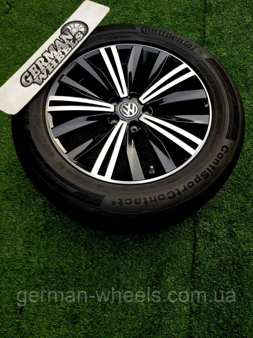 Оригінальні диски R18 VW TIGUAN II 5NA, фото 1