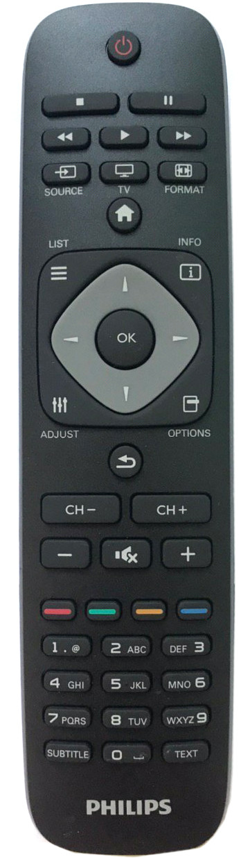 Оригінальний пульт для PHILIPS 9965 900 00449, YKF308-001