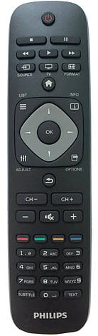 Оригінальний пульт для PHILIPS 9965 900 00449, YKF308-001, фото 1