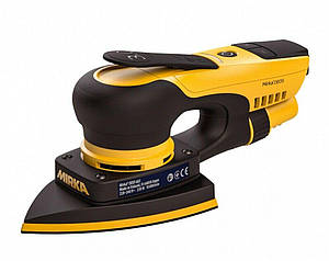 Електрична дельта шліфувальна машинка Mirka DEOS 663CV 100x152x152 мм