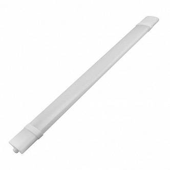 LED Світильник EUROLAMP лінійний IP65 45W 6500K (1.5 m) SLIM, фото 1
