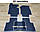 ЄВА килимки на Toyota RAV4 '19-. EVA килими Тойота РАВ4 XA50, фото 8