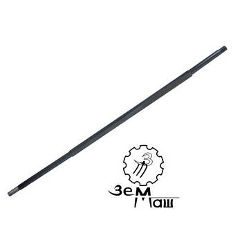 Вал (ось) ДМТ-4 довгий (L = 2140) (кв. 45х45) (4М.02.01.003)