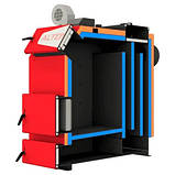 Котел опал опалювальний з автоматичним блоком керування АЛЬТЕП ТРІО УНІ ПЛЮС 65 кВт (TRIO UNI PLUS), фото 3