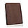 Чоловічий шкіряний гаманець Betlewski з RFID 12,8 х 10 х 2,5 (BPM-HT-62) - коричневий, фото 8