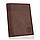 Чоловічий шкіряний гаманець Betlewski з RFID 12,8 х 10 х 2,5 (BPM-HT-62) - коричневий, фото 7