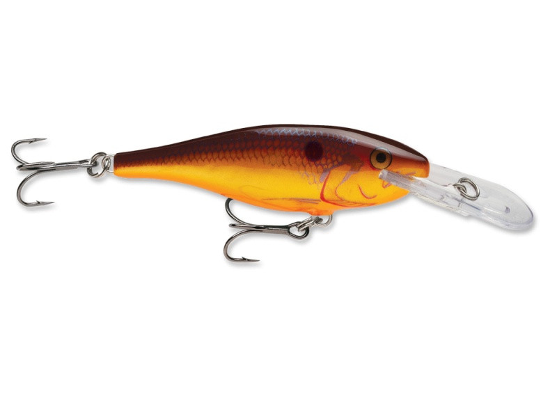 Воблер Rapala Shad Rap SR06 CW
