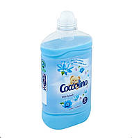 Кондиціонер для ополоскання тканин Cocolino Blue Splash-1.8 л.