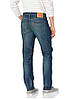 Чоловічі джинси Levi's 502 Taper Fit Stretch Rosefinch Темно сині (295070004), фото 3