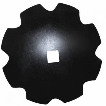 Диск борони ДМТ (вирізний) БОР