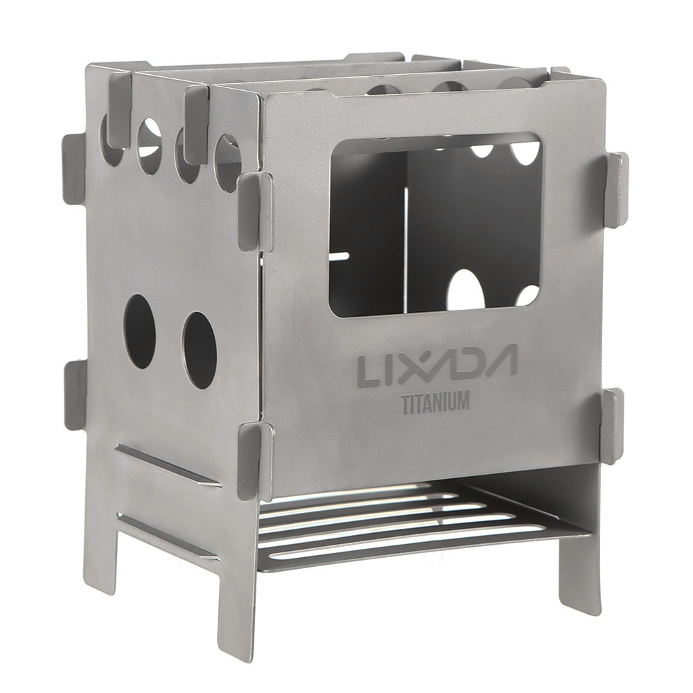 Туристична титанова дрібниця Lixada Titanium.