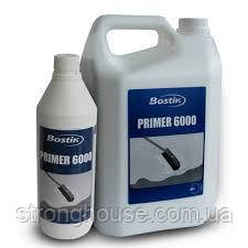 Bostik Primer 6000 (концентрат)5 л Універсальний концентрований ґрунт Бостик