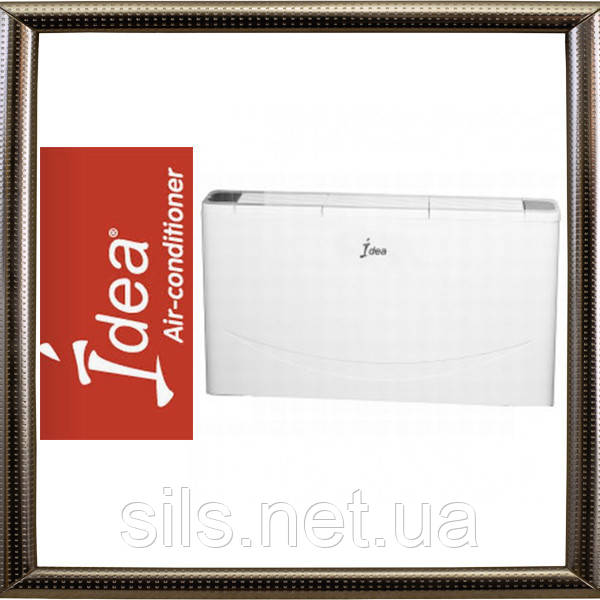 Підлогово-під стелею фанкел IDEA IKH-850HW7