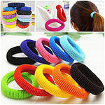Гумки для волосся Калуш / Гумки тонкі