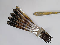 Набір столових виделок "Журавель" 6 шт.