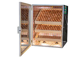 Автоінкубатор ламповий автоматичний (300 яєць), з підтриманням вологості