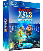 Asterix and Obelix XXL 3 The Crystal Menhir Limited Edition (PS4)