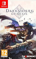 Darksiders Genesis (Switch, російська версія)