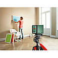 Нівелір Bosch Quigo Green+MM2 (0603663C02), фото 3