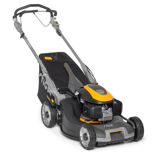 Газонокосарка Stiga Twinclip 55 SV H, фото 1