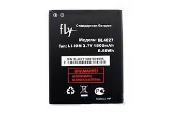Акумуляторна батарея Fly BL4027 (IQ4410)