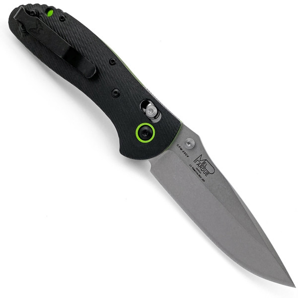 Ніж Benchmade Griptilian 551-1 Custom Black
