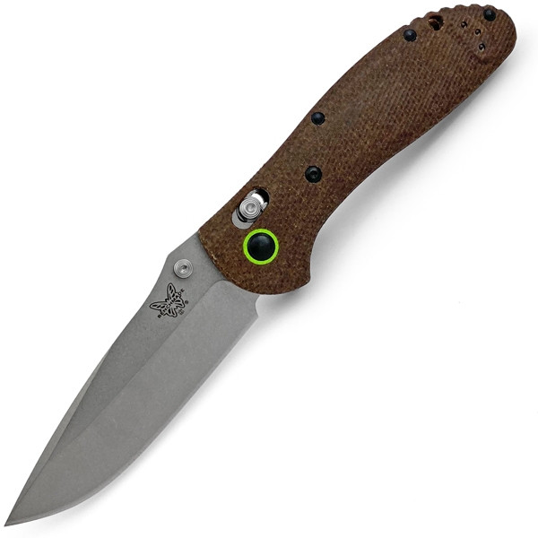 Ніж Benchmade Griptilian 551-1 Custom Brown