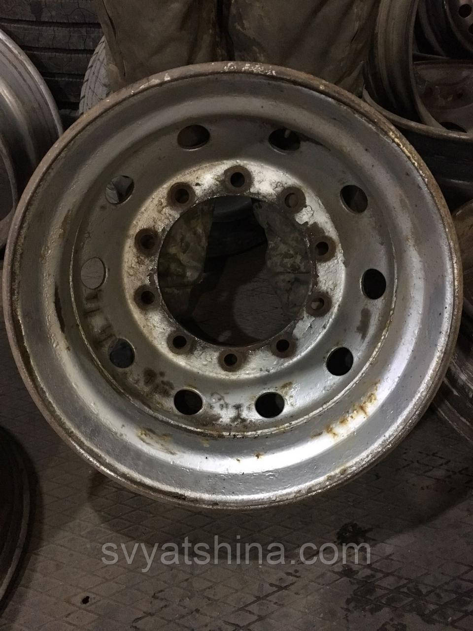 Диски вантажні б у R22.5\9.00-8.25