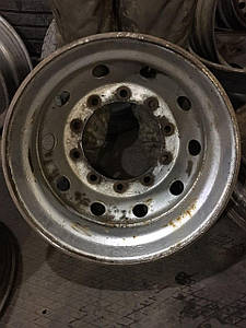 Диски вантажні б у R22.5\9.00-8.25