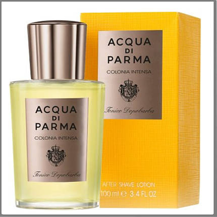 Acqua di Parma Colonia Intensa одеколон 100 ml. (Аква ді Парма Колонь Інтенс), фото 2