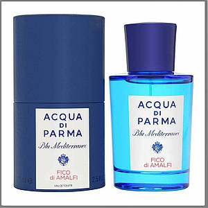 Acqua di Parma Blu Mediterraneo Fico di Amalfi EDT 75 ml. (Аква ді Парма Блю Медітерранео Фіко ді Амалфа)