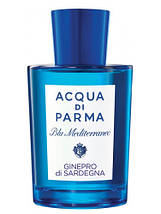 Acqua di Parma Blu Mediterraneo Ginepro di Sardegna EDT 75 ml. (Аква ді Парма Гинепро ді Сардегна), фото 3