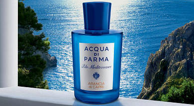 Acqua di Parma Arancia di Capri EDT 75 ml. (Аква ді Парма Аранция ді Капрі), фото 5