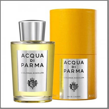 Acqua di Parma Colonia Assoluta одеколон 100 ml. (Аква ді Парма Колонія Ассолута), фото 2