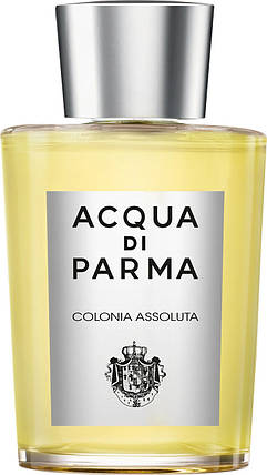 Acqua di Parma Colonia Assoluta одеколон 100 ml. (Аква ді Парма Колонія Ассолута), фото 3