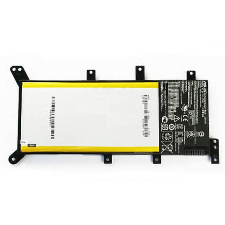 Оригінальна батарея для ноутбука ASUS X555, X555U, X555UJ, X555UA - C21N1347 - Акумулятор АКБ, фото 1