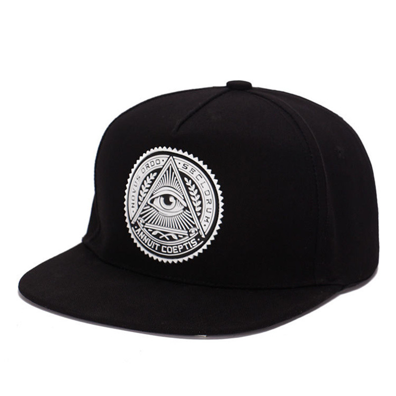 Бейсболка снепбек Crown Jeans модель PAA NEW 7712 snapback