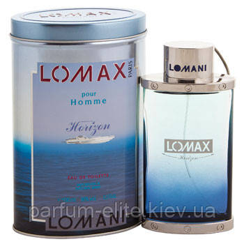 Чоловіча туалетна вода Lomax Horizon 100ml
