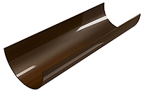 Водосточный желоб DEVOREX CLASSIC 120 3м коричневый