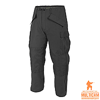 Штани дощовик Helikon-Tex® ECWCS Trousers Gen II - H2O Proof - Black